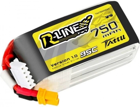 Kompaktna 4S 14,8 V s XT30