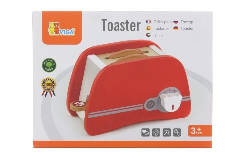 Drveni toster