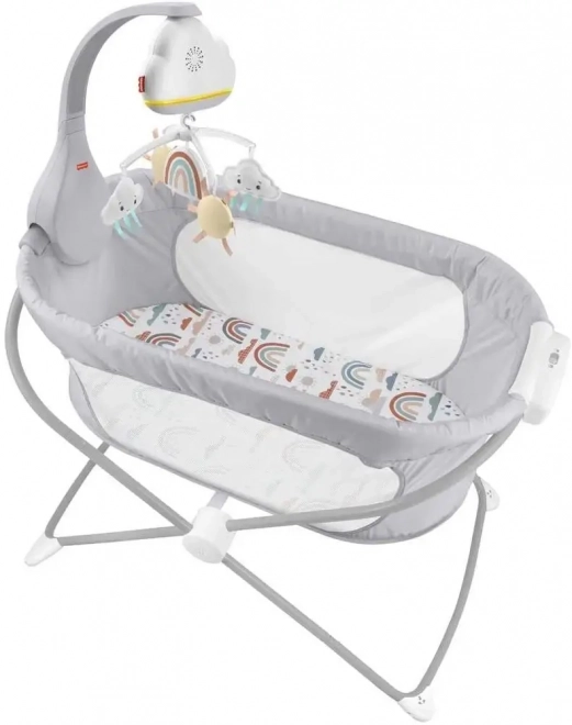 Fisher-Price Mobil iznad krevetića - kiša s duhom