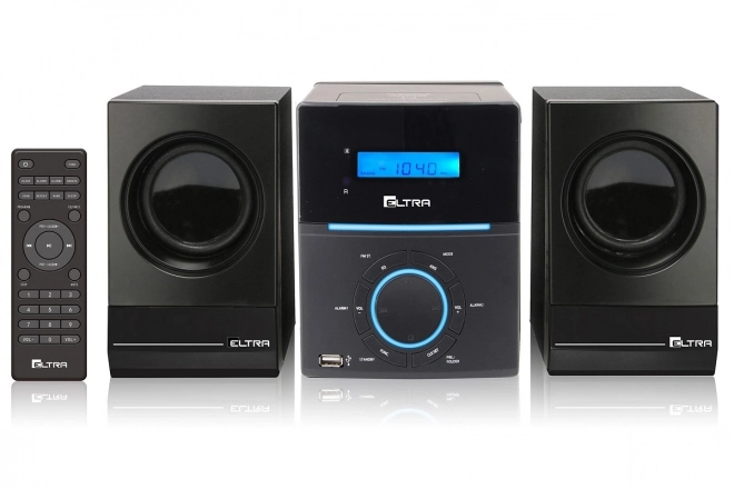 Toranj Neptun Blue BT CD USB