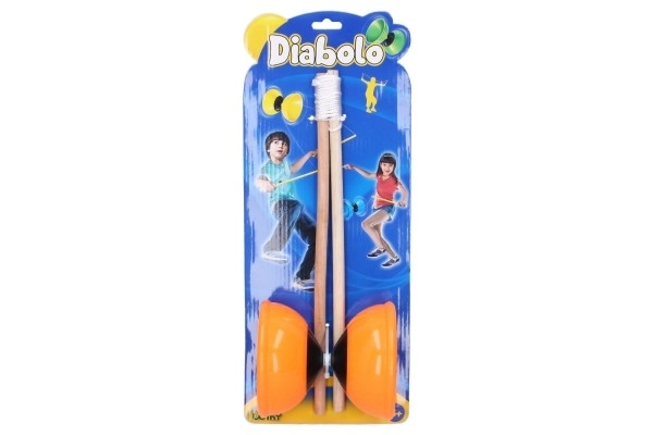 Diabolo - Češki omot