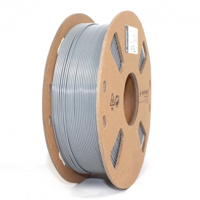 Filament za 3D printer PETG/1,75 mm/1 kg/sivi