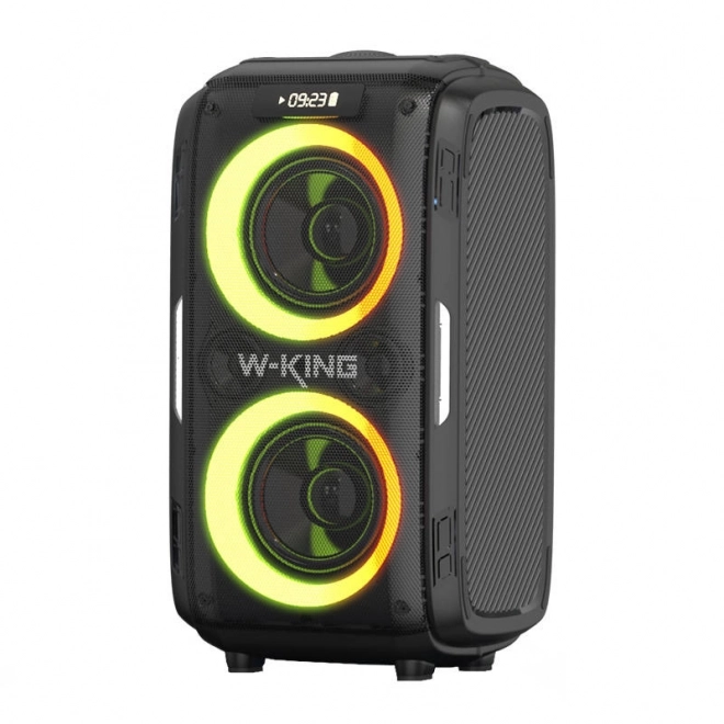 Bežični zvučnik Bluetooth W-KING T9 Pro 120W (crni)
