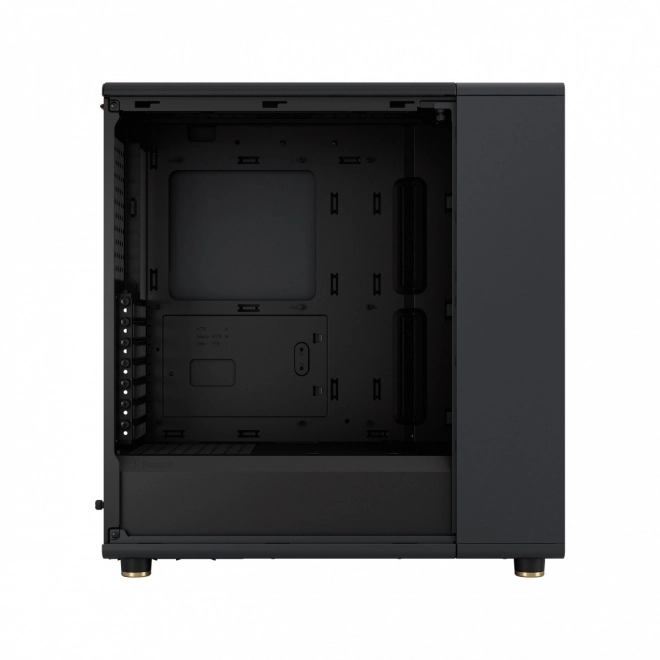 Računalno kućište North Charcoal Black