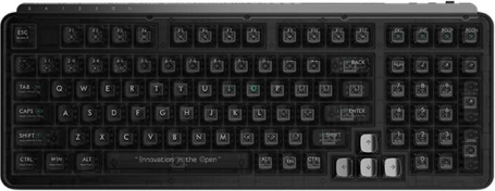 Mehanička tipkovnica MIIIW Black 98