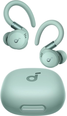 Slušalice Soundcore Sport X20 zelene