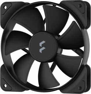 Ventilator Fractal Design Aspect 12 PWM 120 mm crni