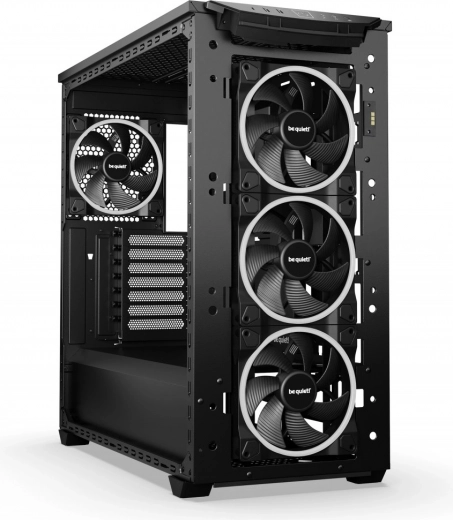 Vrhunski protok zraka i tihi rad