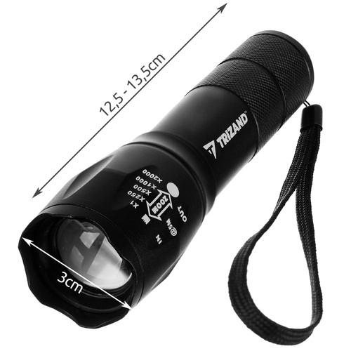 USB svjetiljka T6 L18368