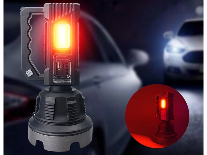Stativni reflektor Cree LED XHP50 COB za turizam