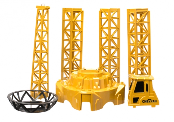 RC dizalica s kukom 128 cm