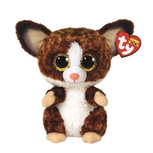 Plišani Galago Binky smeđi 24 cm