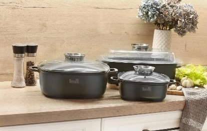 Otpurno tijelo od lijevanog aluminija