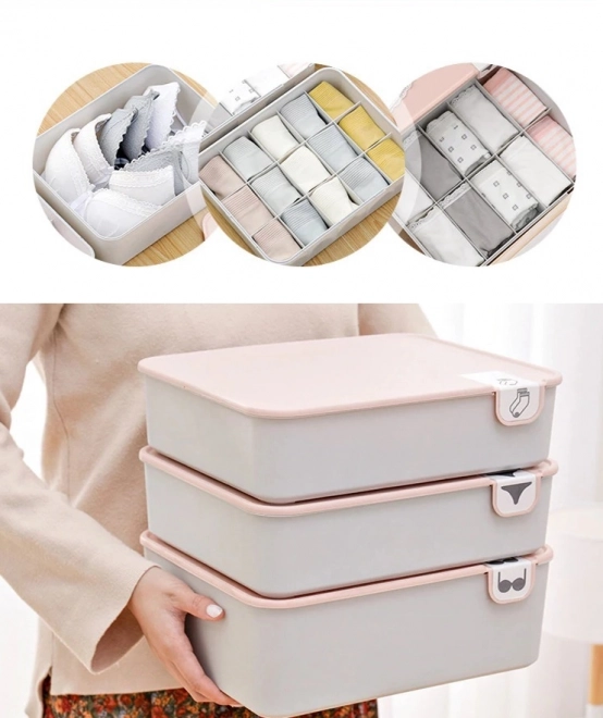 Organizator ladice s 10 pretinaca