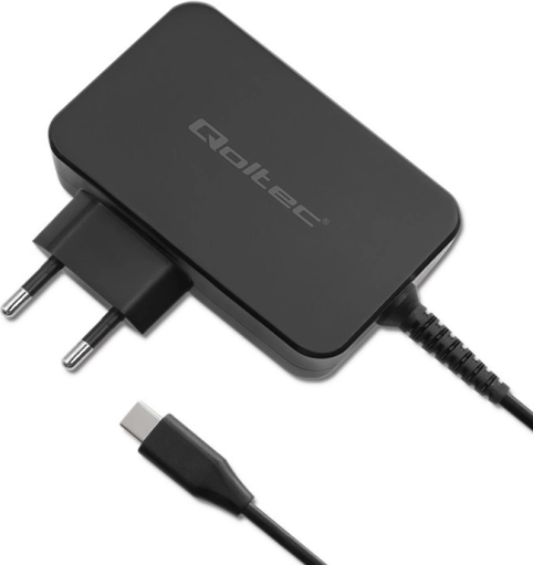 punjač GaN Power Pro 100 W s USB‑C, crna