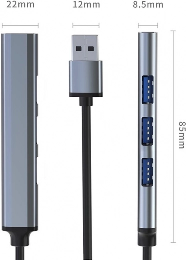 Proširenje s 4 USB 3.0 porta