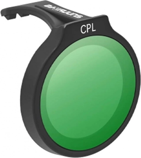CPL filter - Eliminacija odbljesaka