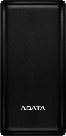 Powerbanka ADATA C20 20000 mAh s USB‑C, crna