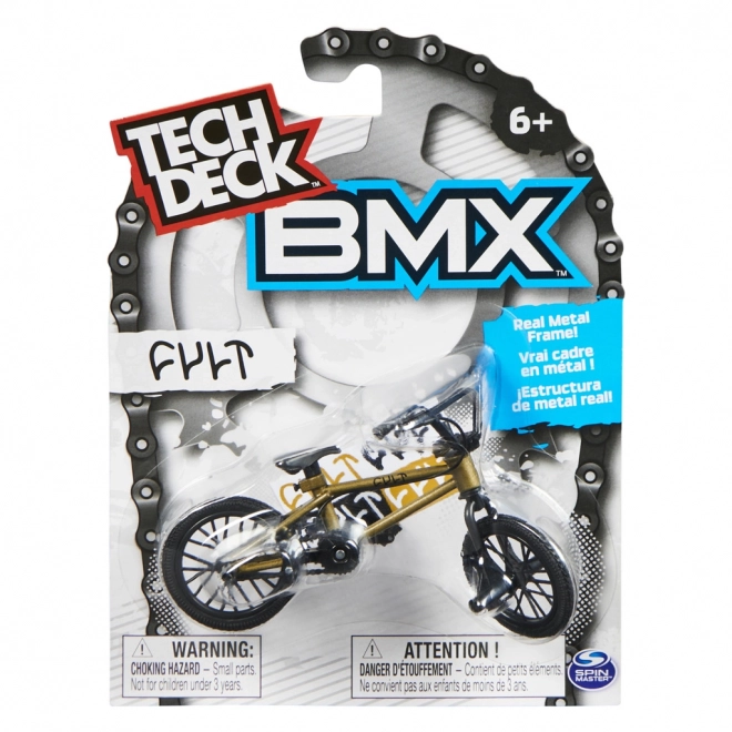 Tech Deck BMX minijaturni bicikli