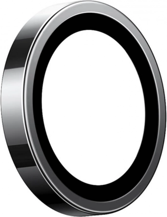 Zaštitno staklo za objektiv TORRAS Lensguard za iPhone 16 Pro Max crno