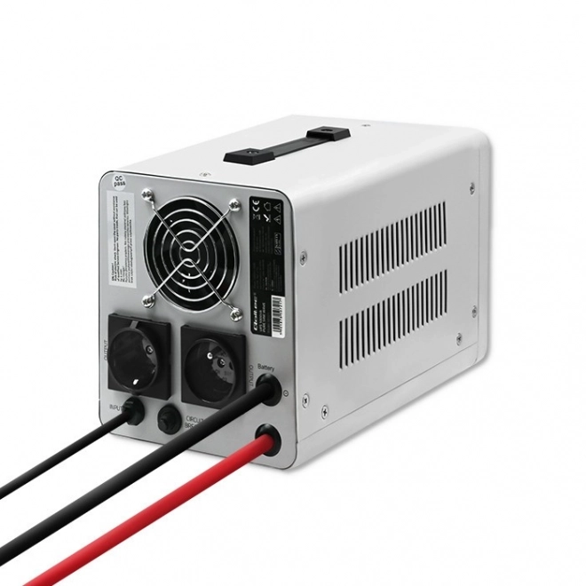 Rezervno napajanje Qoltec Pure Sine Wave UPS 1000VA