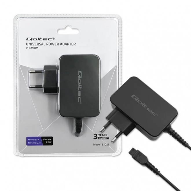 Univerzalni napajajući adapter 45W s 8 konektora