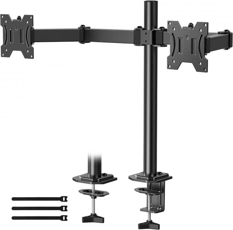 Držač za dva monitora 13–30" Huanuo