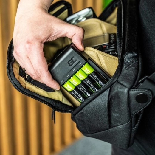 Kompaktna i izdržljiva konstrukcija