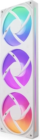 Snažno i tiho hlađenje s PWM i FDB