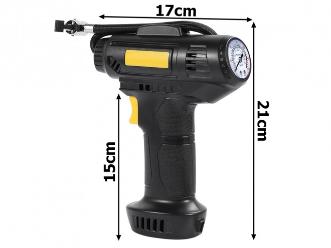 Prijenosni autokompresor 12V