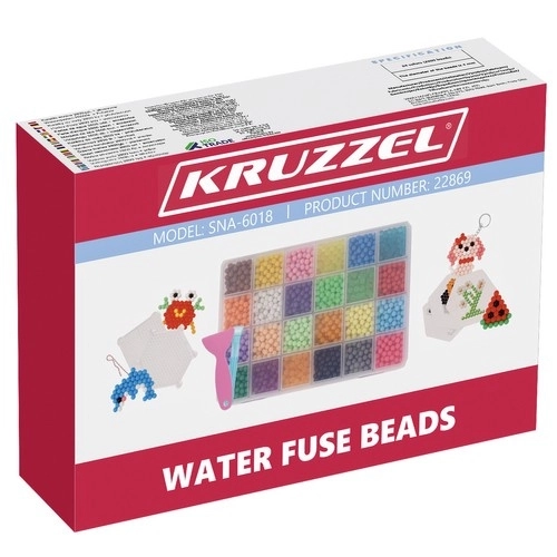 Vodene kuglice 2800 kom. + oprema 22869