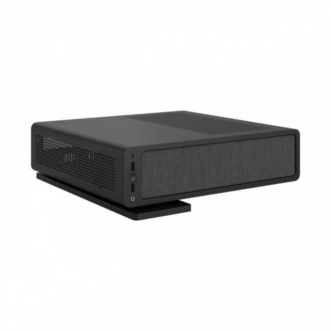 Kućište Ridge crno PCIE 4.0 mITX