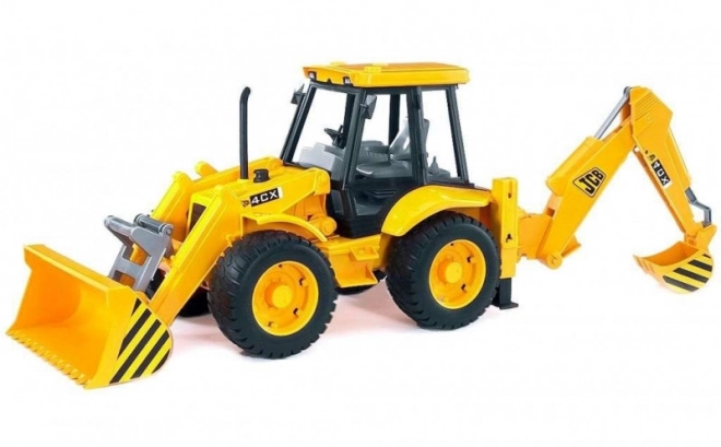 Bruder Traktor JCB prednji utovarivač s bagerom