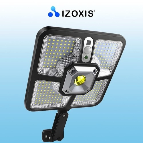 Solarna lampa Izoxis 22736