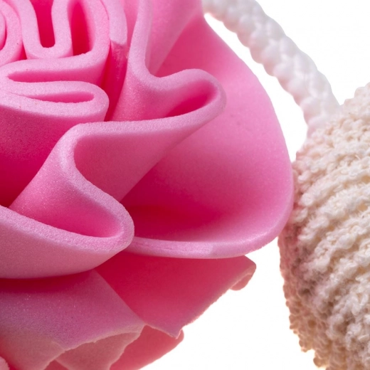 Nježna eksfolijacija i bogata pjena