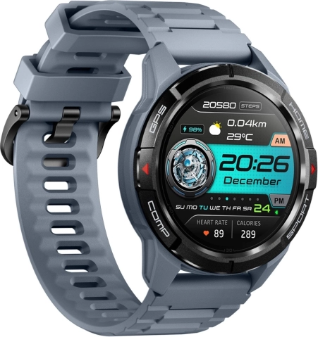 Pametni sat MIBRO GS Active – sivi