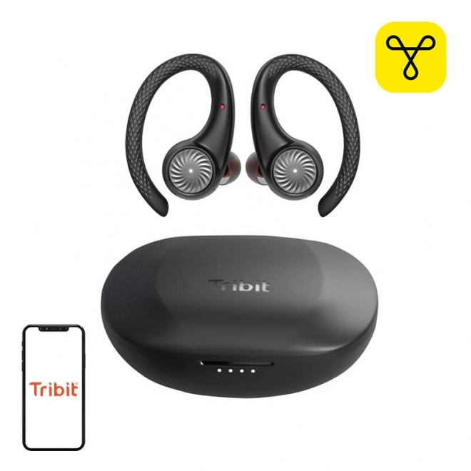 Slušalice TWS Tribit MoveBuds H1