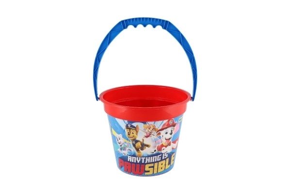Okrugla kanta 3,4 l plastika Paw Patrol/Tlapkova patrola 23,5x17,5cm 12m+ Wader