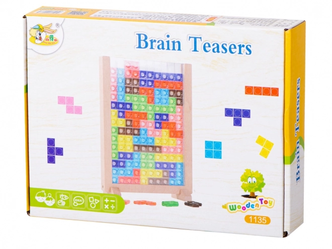 Stojeća igra puzzle tetris