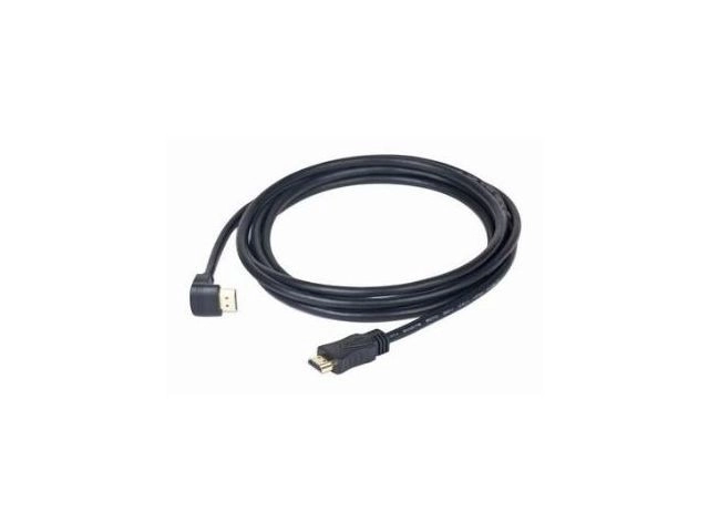 HDMI kabel velike brzine s Ethernetom kutni 1,8 m