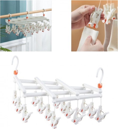 Rotirajuća kuka za lako vješanje