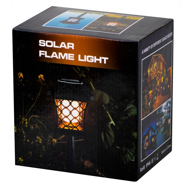 Solarna vanjska lampa s LED
