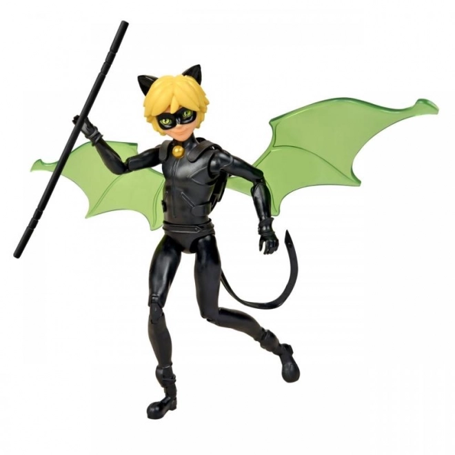 Miraculous figurica Cat Noir s borbenim krilima