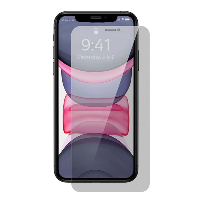 Baseus Kaljeno staklo za iPhone X/XS/11 Pro