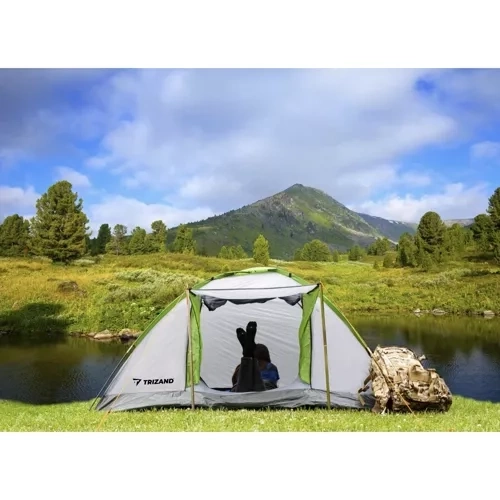 Turistički šator za 4 osobe Montana
