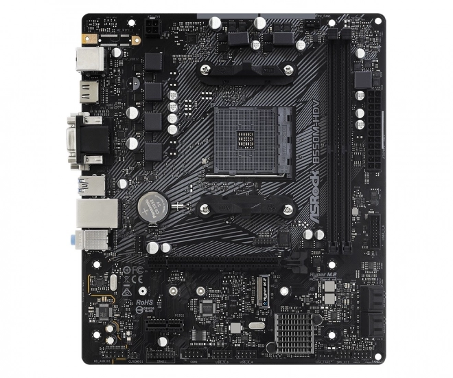 Osnovna ploča ASRock B550M-HDV
