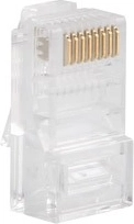 RJ45 konektor 8P8C kat.5E UTP (100 kom)
