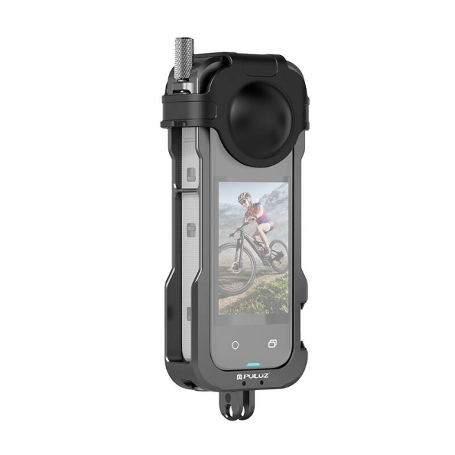 Metalna zaštitna futrola s poklopcem objektiva za Insta 360 X4