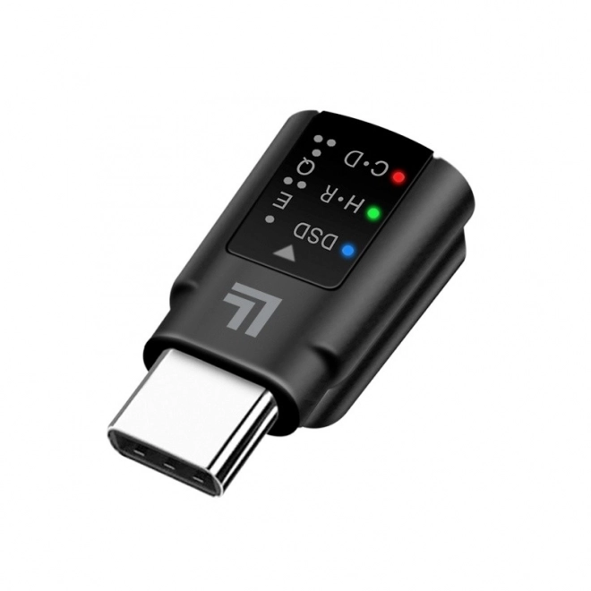 Audio adapter USB-C/M na 3.5mm/F s DAC i EQ