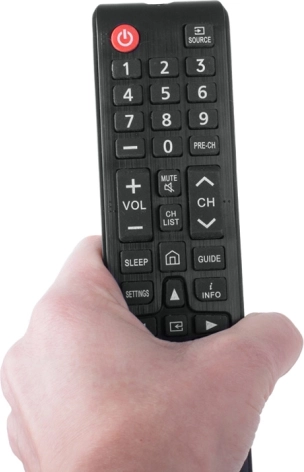 Ergonomski dizajn i pregledne tipke